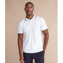 Polo à liserés HiCool® HOMMES HB485