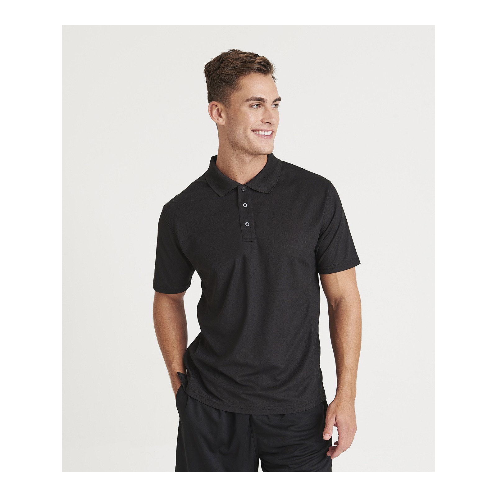 Polo performance SuperCool JC041 JustCool AwDis