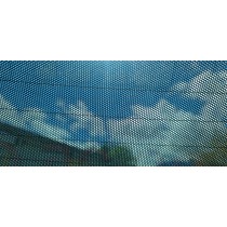 Impression micro-perfore, Autocollant, adhésifs imprimée