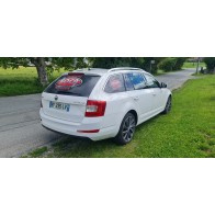 Impression micro-perfore, Autocollant, adhésifs imprimée