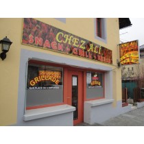 Impression numérique quadri, Autocollant, adhésifs imprimée pour caisson lumineux backlight