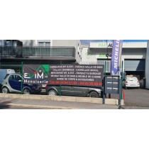 Bâche PVC Banderole sur mesure