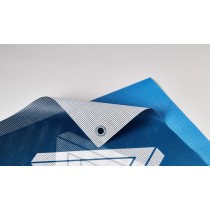 Bâches Mesh Micro Perforé 370g/m² in07
