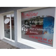 Décorations Marquages Véhicules Vitres - Adhésifs Découpé