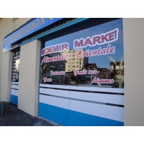 Décorations Marquages Véhicules Vitres - Adhésifs Découpé