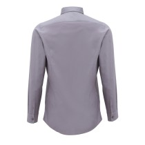 Chemise à manches longues 'Friday bar' Steel Gris Premier PR214