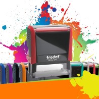 Tampon encreur Trodat Printy 4914