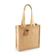 Sac en toile de jute Fourre-tout compact Wesford Will WM406