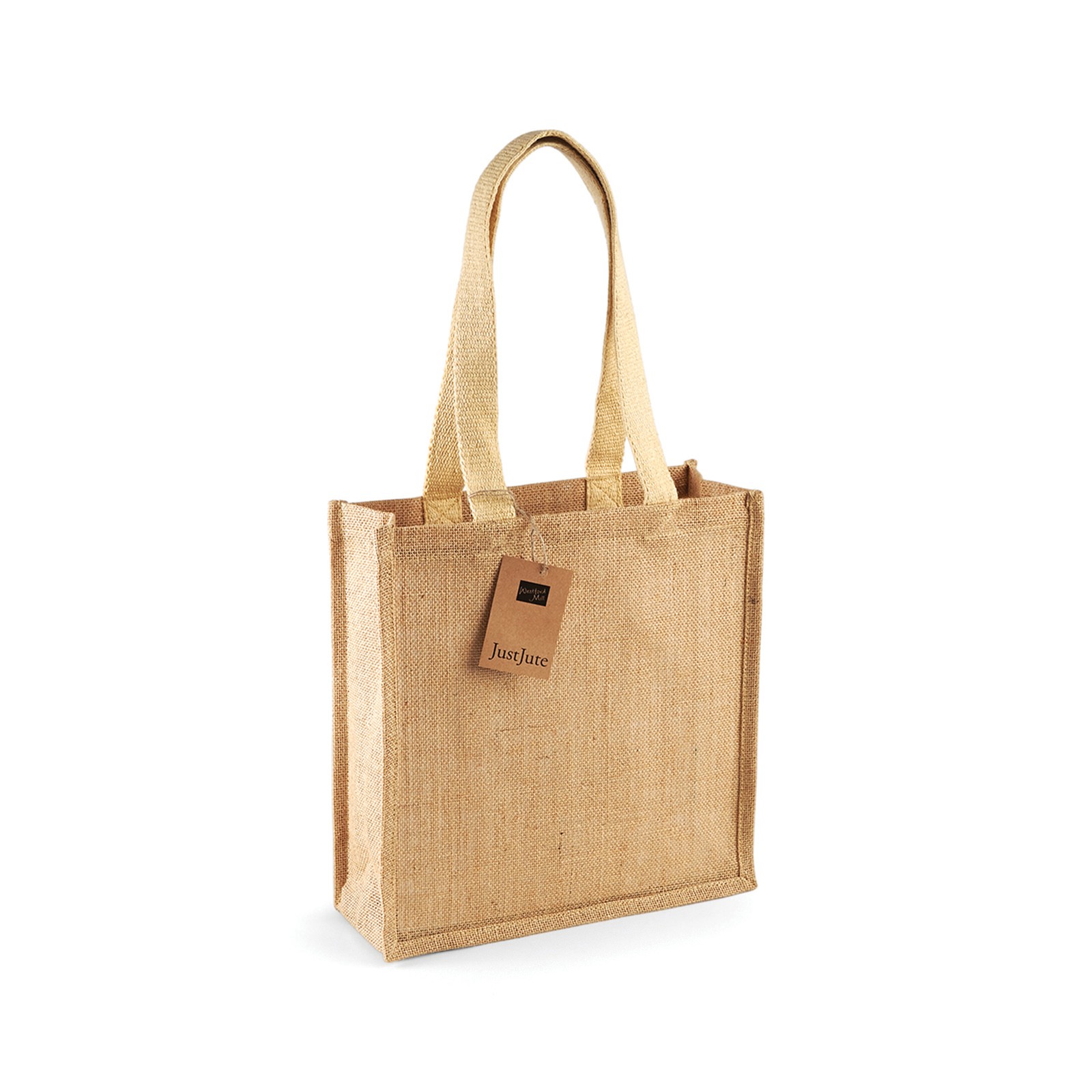 Sac en toile de jute Fourre-tout compact Wesford Will WM406