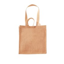 Sac en toile de jute Fourre-tout compact Wesford Will WM406