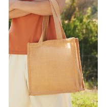 Sac en toile de jute Fourre-tout compact Wesford Will WM406