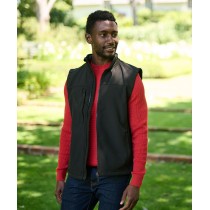 Bodywarmer softshell Flux Regatta Professional RG154 TRA788