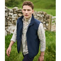 Bodywarmer softshell Flux Regatta Professional RG154 TRA788
