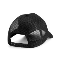 Casquette filet réglable à l'arrière en daim BC643 B643