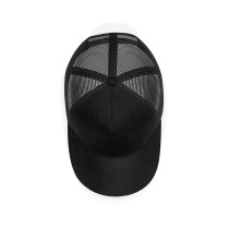 Casquette filet réglable à l'arrière en daim BC643 B643