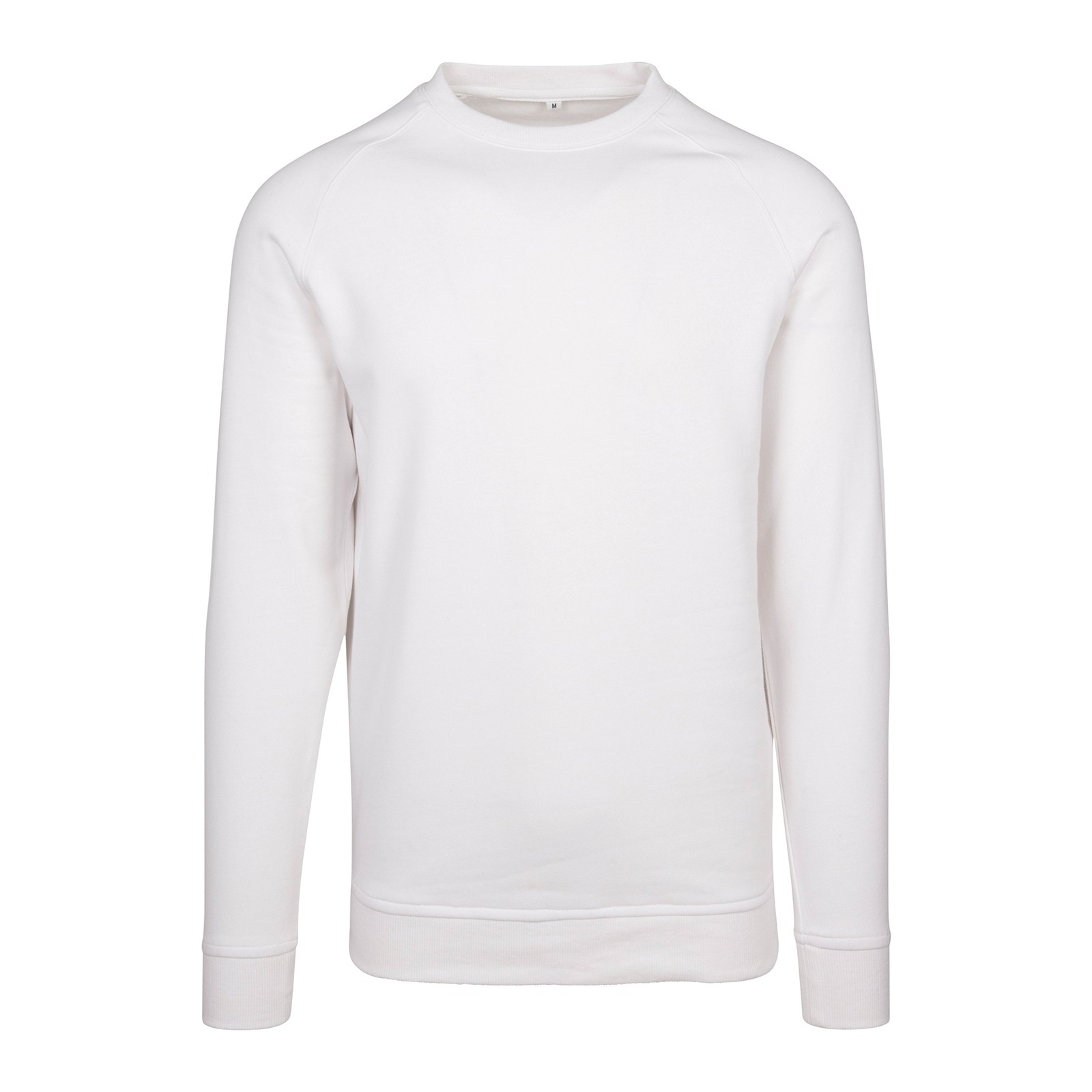 Sweat à col rond raglan BY094