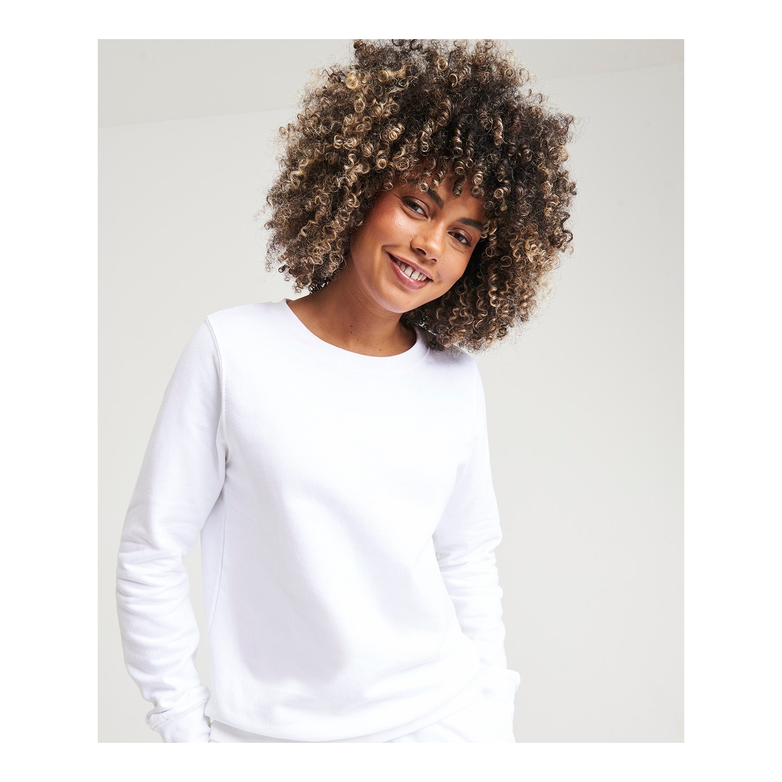 Sweat femme AWDis JH30F