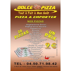 Impression Flyers & Affiches A5 14,8x21 cm Express 24-48h