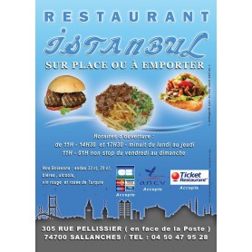 Impression Flyers & Affiches A5 14,8x21 cm Express 24-48h