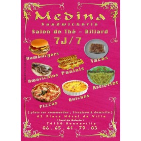 Impression Flyers & Affiches A5 14,8x21 cm Express 24-48h