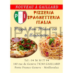 Impression Flyers & Affiches A5 14,8x21 cm Express 24-48h