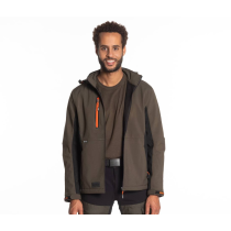 Veste softshell Trystan-HEROCK HK175