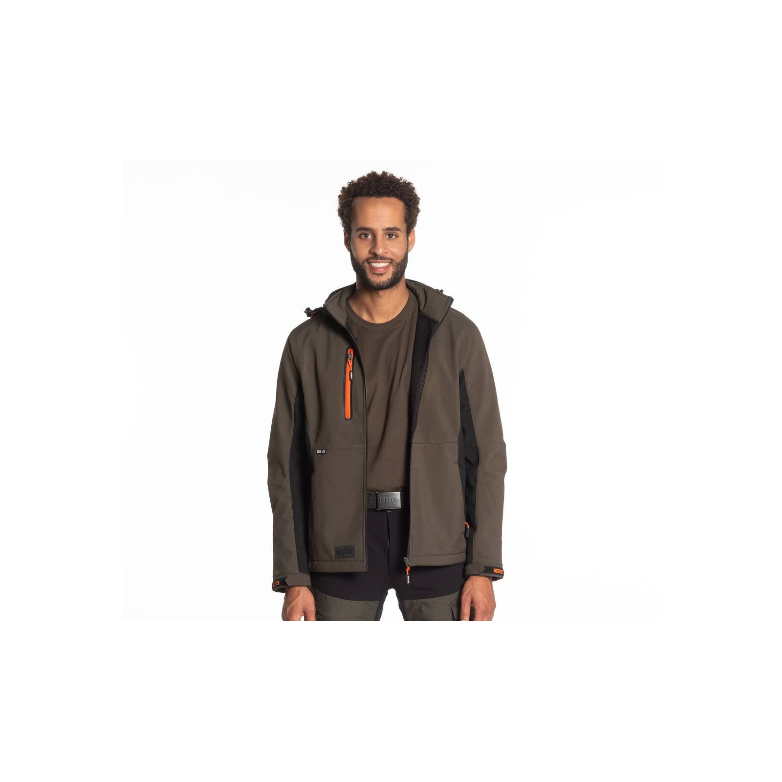 Veste softshell Trystan-HEROCK HK175