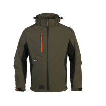 Veste softshell Trystan-HEROCK HK175
