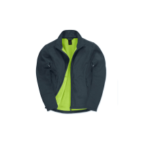 Veste Soft-Shell Homme ID.701 B&C BCIDM701
