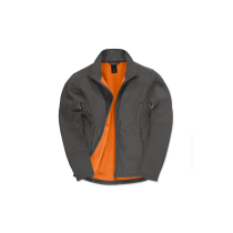 Veste Soft-Shell Homme ID.701 B&C BCIDM701
