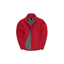 Veste Soft-Shell Homme ID.701 B&C BCIDM701