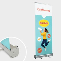 Roll-up Eco Roll-up Pro Roll-up Noir Roll-up Élégance