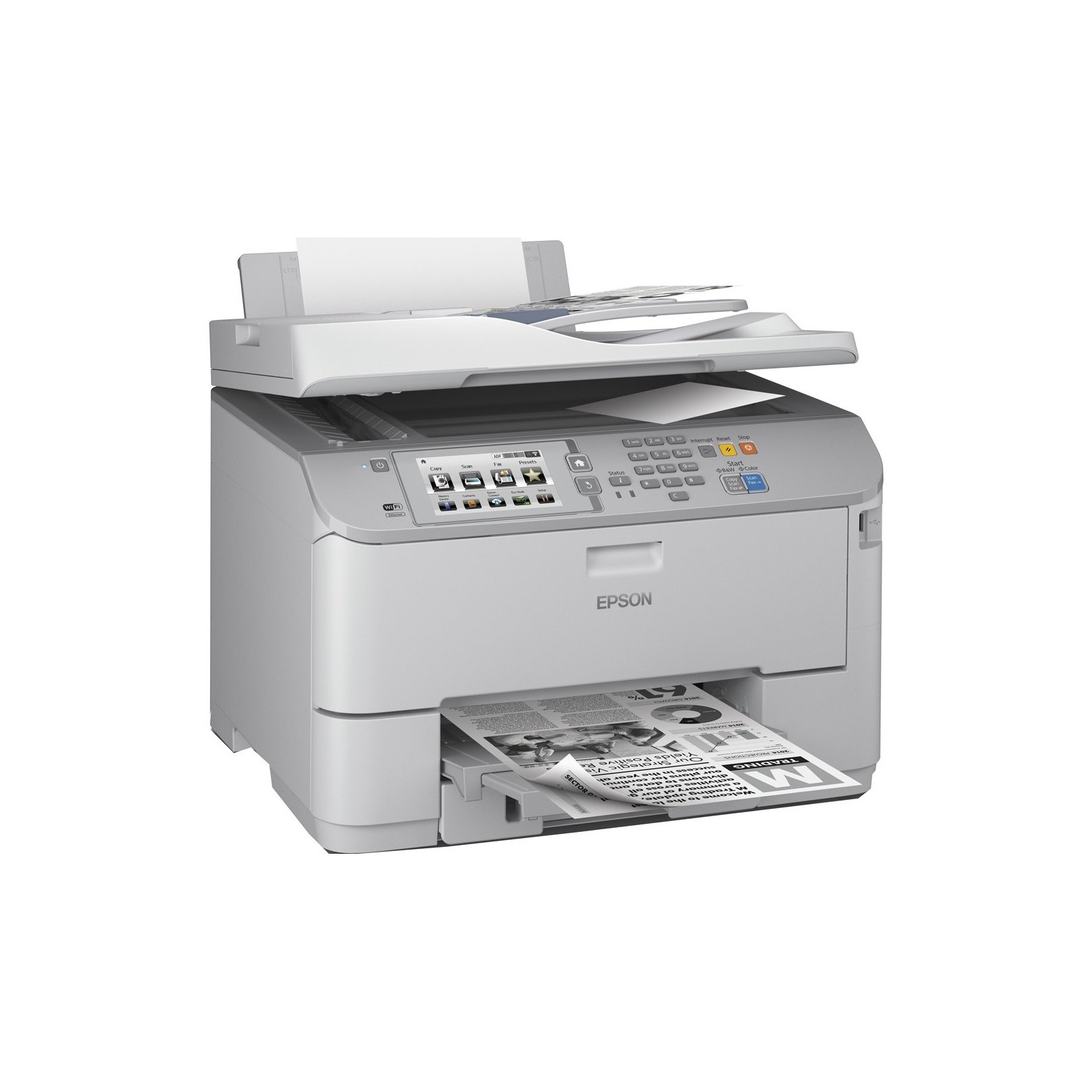 Impression Photocopie Scanner