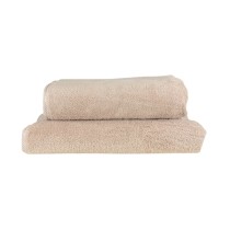 Drap de bain en coton peigné super doux de 500gsm 70x140 cm ARTG AR036