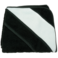 ARTG Babiezz™ Serviette à capuche à sublimation AR832