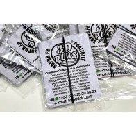 Sentorettes personnalisées Désodorisant automobile personnalisable