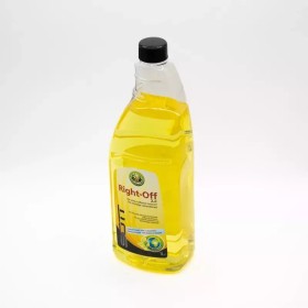 Dissolvant de colle goudron chewing-gum Toutes surfaces 1Litre