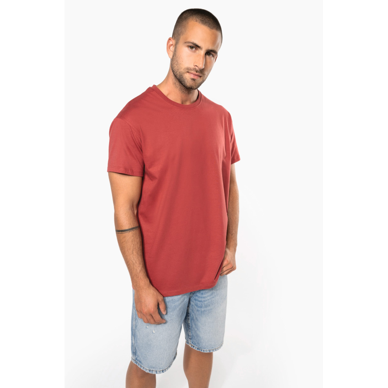 T-shirt à col rond Bio190IC unisexe Kariban