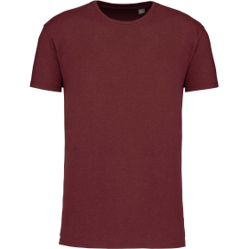 T-shirt à col rond Bio190IC unisexe Kariban
