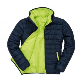 Veste doudoune Homme R233M Padded Jacket-RESULT CORE