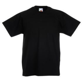 T-shirt Value Weight 165 Enfant FRUIT OF THE LOOM