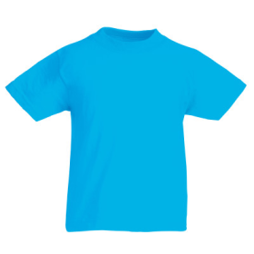 T-shirt Value Weight 165 Enfant FRUIT OF THE LOOM