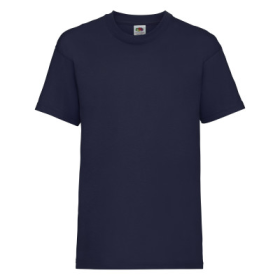 T-shirt Value Weight 165 Enfant FRUIT OF THE LOOM