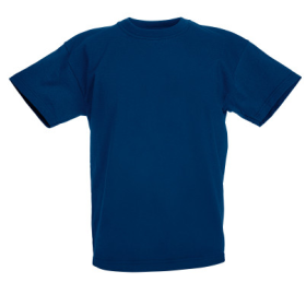 T-shirt Value Weight 165 Enfant FRUIT OF THE LOOM