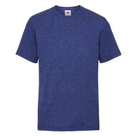 T-shirt Value Weight 165 Enfant FRUIT OF THE LOOM