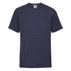 T-shirt Value Weight 165 Enfant FRUIT OF THE LOOM