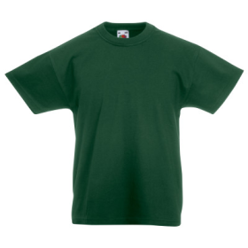 T-shirt Value Weight 165 Enfant FRUIT OF THE LOOM