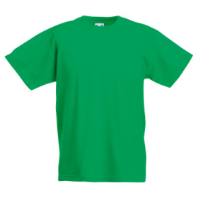 T-shirt Value Weight 165 Enfant FRUIT OF THE LOOM