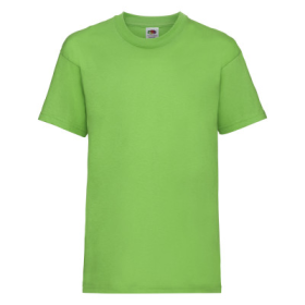 T-shirt Value Weight 165 Enfant FRUIT OF THE LOOM