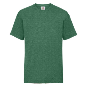 T-shirt Value Weight 165 Enfant FRUIT OF THE LOOM